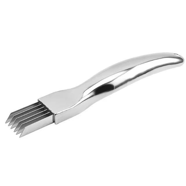 Vegetable Garlic Cutter Stainless Steel
