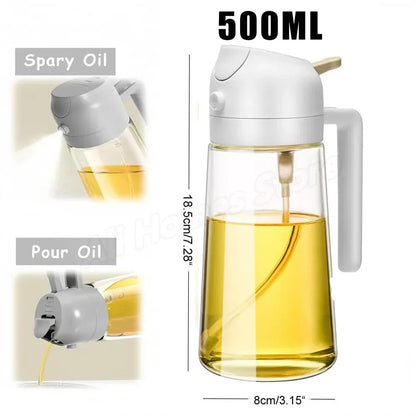 2 in 1 Replacement for Oil Take Dispenser