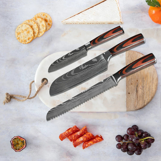 Professional Japanese Chef Knife