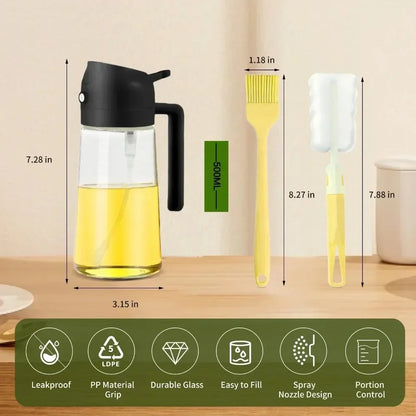 2 in 1 Replacement for Oil Take Dispenser