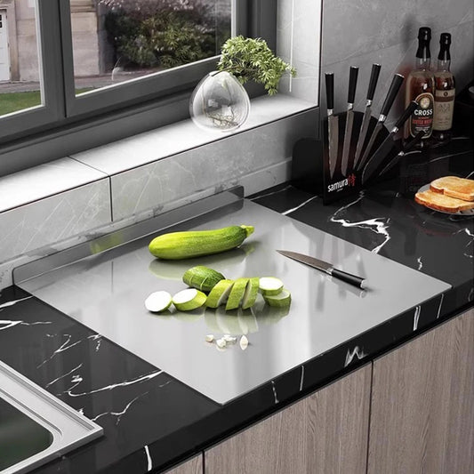 Chopping Board Stainless Steel
