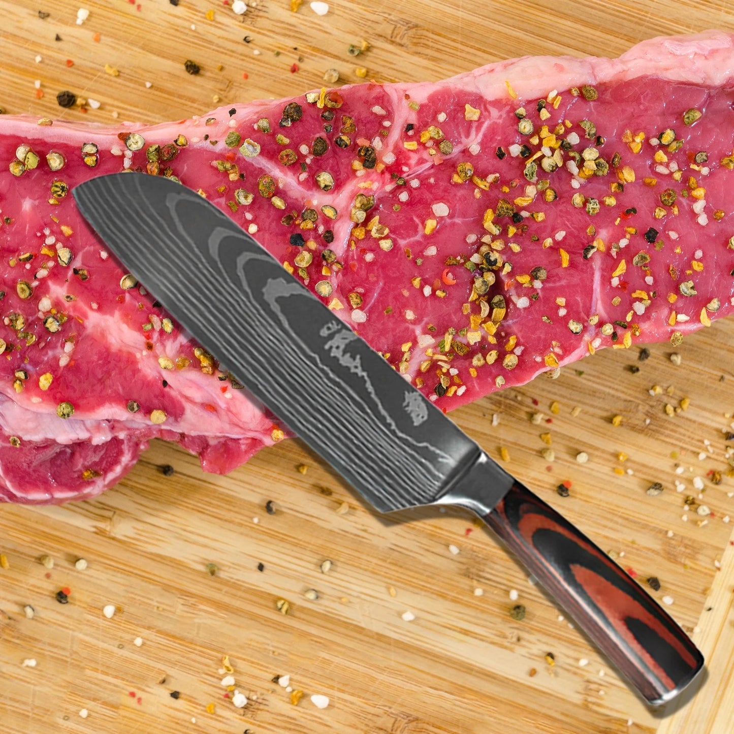 Professional Japanese Chef Knife