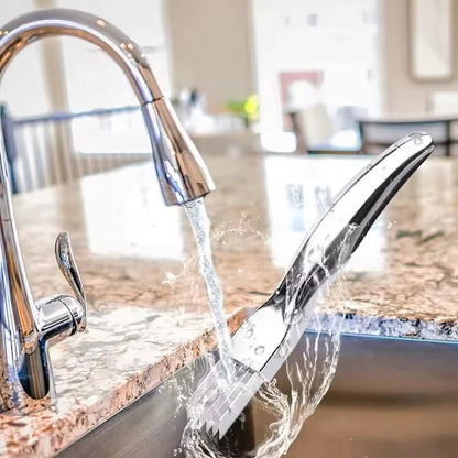 Vegetable Garlic Cutter Stainless Steel