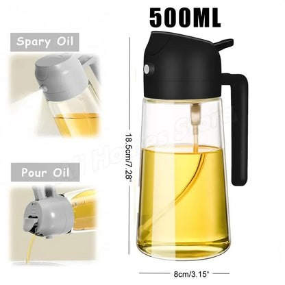 2 in 1 Replacement for Oil Take Dispenser