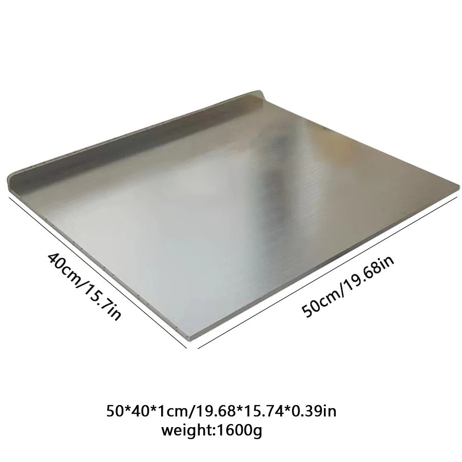 Chopping Board Stainless Steel