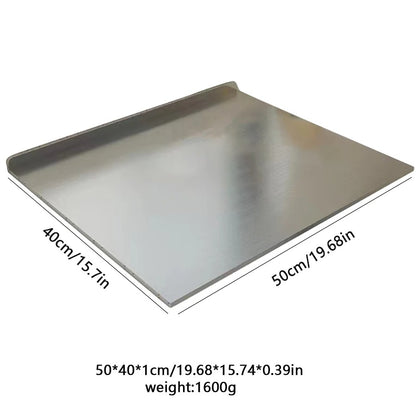 Chopping Board Stainless Steel